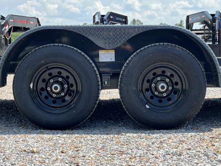 New 2027 Lamar Equipment Trailer | 83" x 22' 10K GVWR