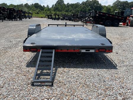 New 2027 Lamar Equipment Trailer | 83" x 22' 10K GVWR