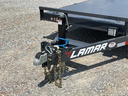 New 2027 Lamar Equipment Trailer | 83" x 22' 10K GVWR