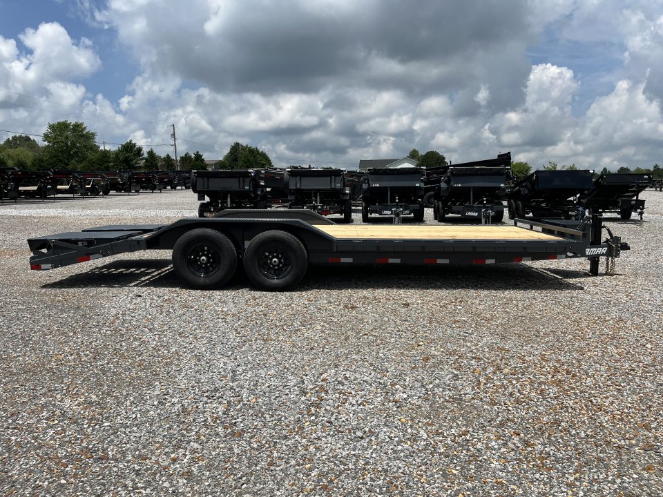 New 2027 Lamar Equipment Trailer | 102" x 22' 14K GVWR