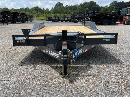 New 2027 Lamar Equipment Trailer | 102" x 22' 14K GVWR
