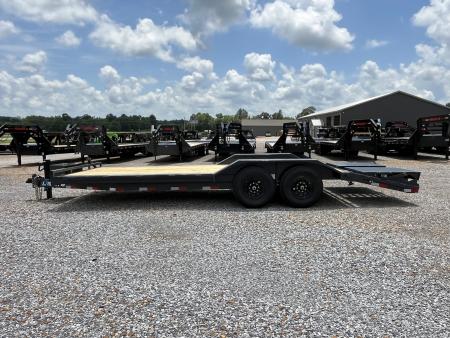 New 2027 Lamar Equipment Trailer | 102" x 22' 14K GVWR