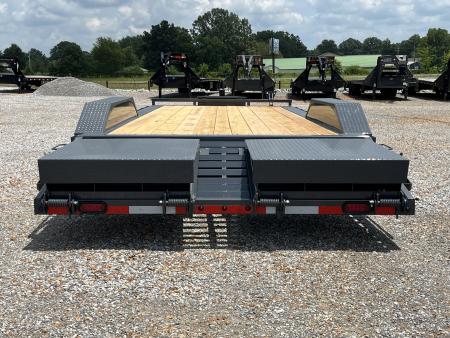 New 2027 Lamar Equipment Trailer | 102" x 22' 14K GVWR