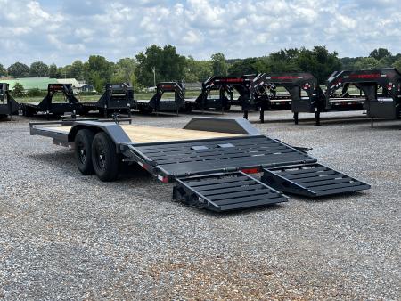 New 2027 Lamar Equipment Trailer | 102" x 22' 14K GVWR