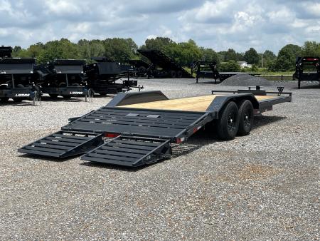 New 2027 Lamar Equipment Trailer | 102" x 22' 14K GVWR