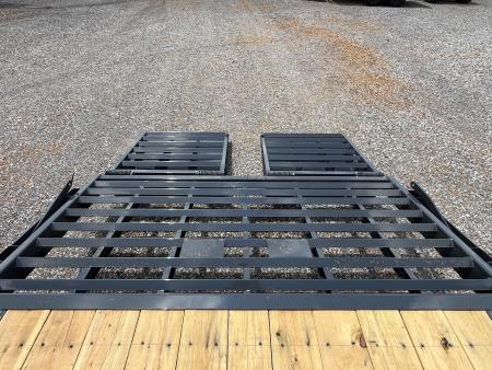 New 2027 Lamar Equipment Trailer | 102" x 22' 14K GVWR
