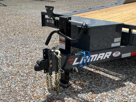 New 2027 Lamar Equipment Trailer | 102" x 22' 14K GVWR