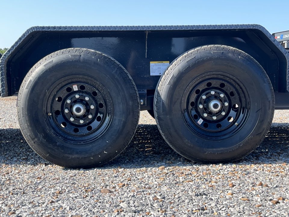 New 2027 Lamar Equipment Trailer | 83" x 20' | 14K GVWR