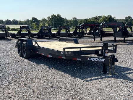 New 2027 Lamar Equipment Trailer | 83  x 20' | 14K GVWR