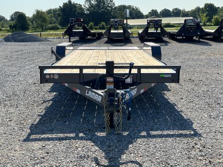 New 2027 Lamar Equipment Trailer | 83" x 20' | 14K GVWR