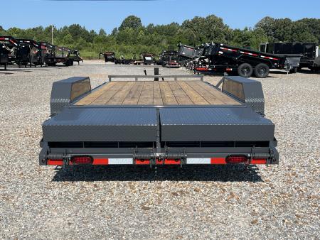 New 2027 Lamar Equipment Trailer | 83" x 20' | 14K GVWR