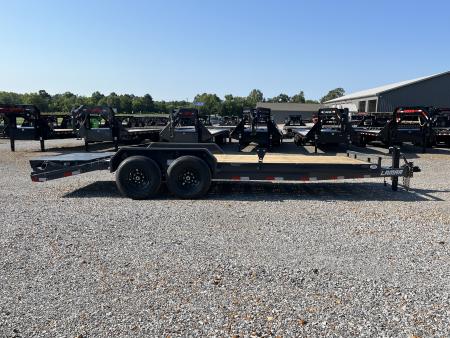 New 2027 Lamar Equipment Trailer | 83" x 20' | 14K GVWR