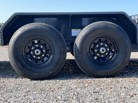 New 2027 Lamar Equipment Trailer | 83" x 20' | 14K GVWR