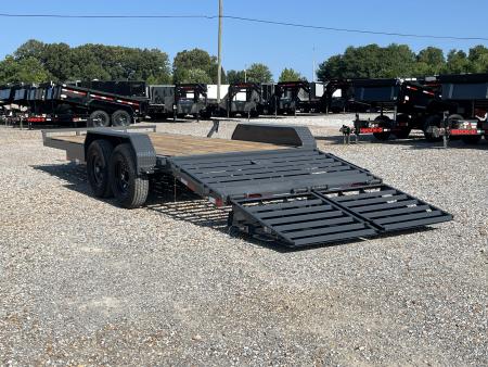 New 2027 Lamar Equipment Trailer | 83" x 20' | 14K GVWR