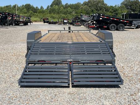 New 2027 Lamar Equipment Trailer | 83" x 20' | 14K GVWR