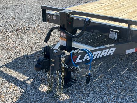 New 2027 Lamar Equipment Trailer | 83" x 20' | 14K GVWR