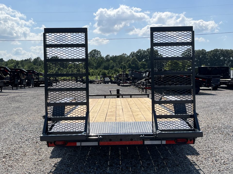 New 2027 Lamar Equipment Trailer | 83" x 20' | 14K GVWR