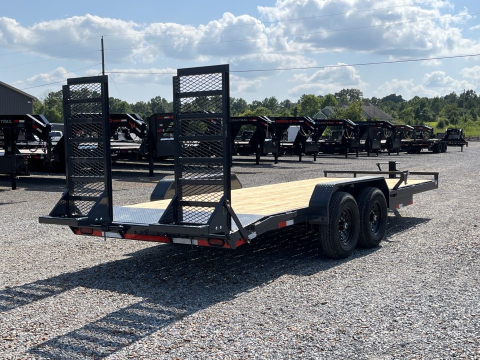New 2027 Lamar Equipment Trailer | 83" x 20' | 14K GVWR