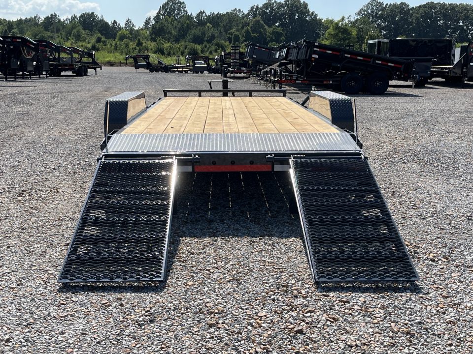 New 2027 Lamar Equipment Trailer | 83" x 20' | 14K GVWR