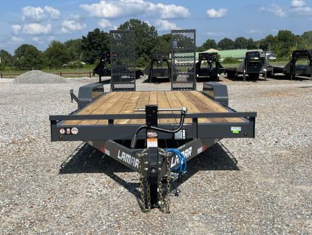 New 2027 Lamar Equipment Trailer | 83" x 20' | 14K GVWR