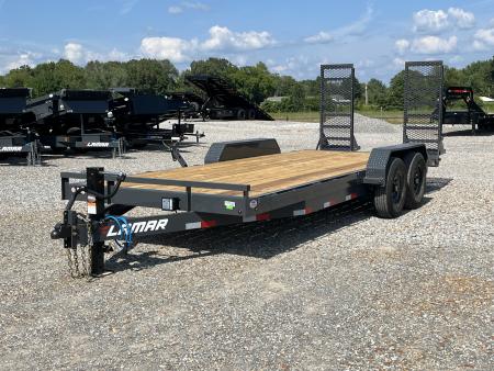 New 2027 Lamar Equipment Trailer | 83" x 20' | 14K GVWR
