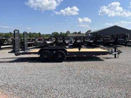 New 2027 Lamar Equipment Trailer | 83" x 20' | 14K GVWR