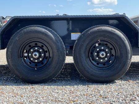 New 2027 Lamar Equipment Trailer | 83" x 20' | 14K GVWR