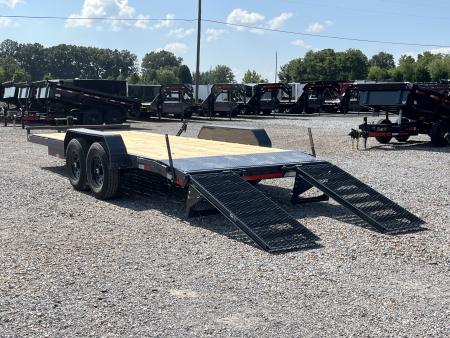 New 2027 Lamar Equipment Trailer | 83" x 20' | 14K GVWR