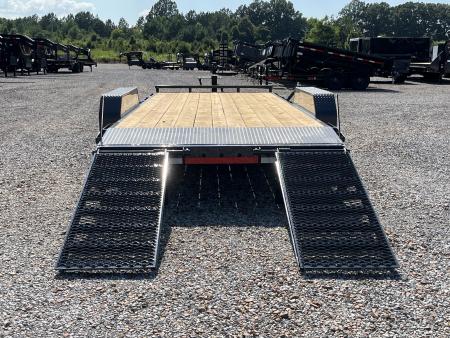 New 2027 Lamar Equipment Trailer | 83" x 20' | 14K GVWR