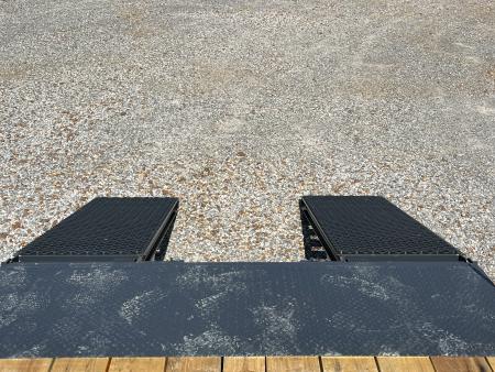 New 2027 Lamar Equipment Trailer | 83" x 20' | 14K GVWR