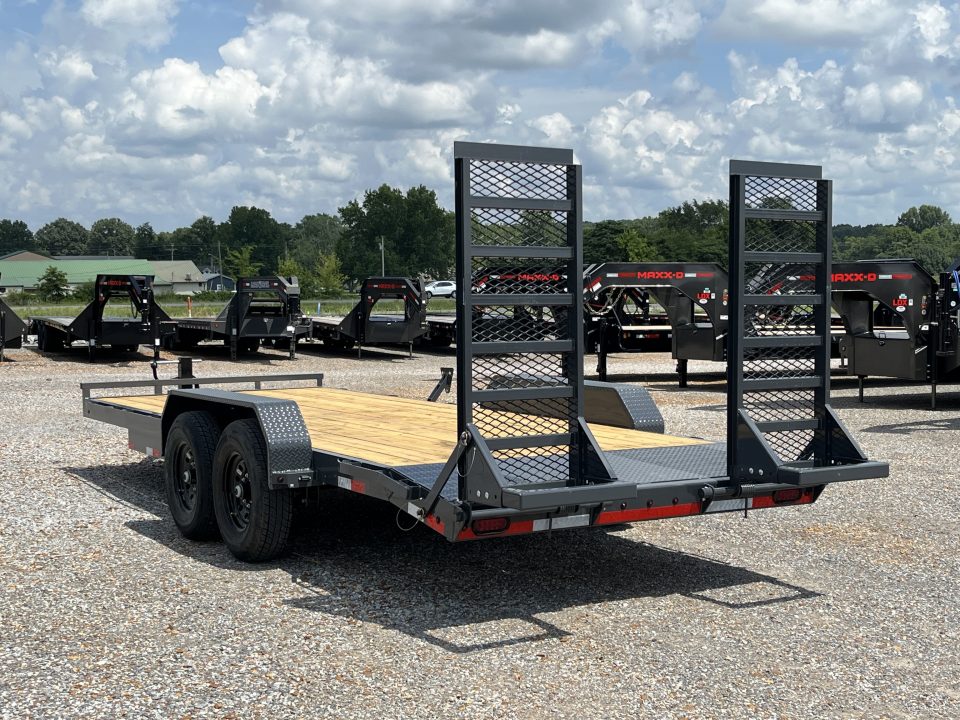 New 2027 Lamar Equipment Trailer | 83" x 20' | 14K GVWR