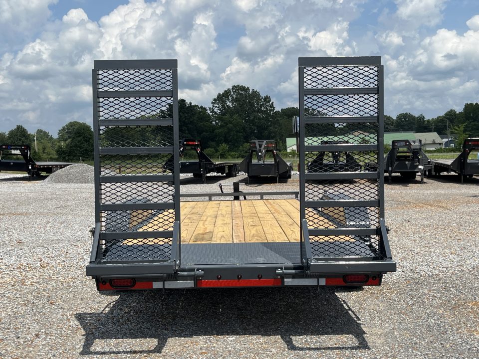 New 2027 Lamar Equipment Trailer | 83" x 20' | 14K GVWR