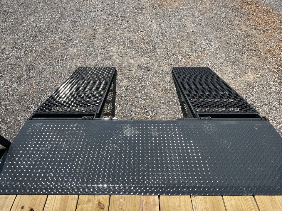 New 2027 Lamar Equipment Trailer | 83" x 20' | 14K GVWR