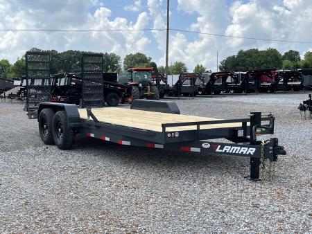 New 2027 Lamar Equipment Trailer | 83  x 20' | 14K GVWR