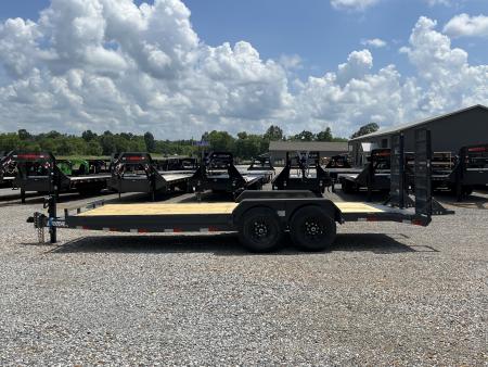 New 2027 Lamar Equipment Trailer | 83" x 20' | 14K GVWR