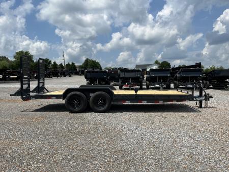 New 2027 Lamar Equipment Trailer | 83" x 20' | 14K GVWR