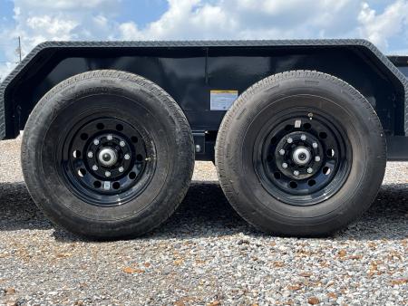 New 2027 Lamar Equipment Trailer | 83" x 20' | 14K GVWR