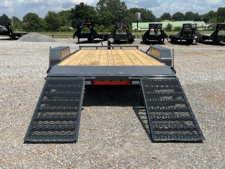 New 2027 Lamar Equipment Trailer | 83" x 20' | 14K GVWR