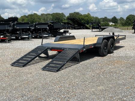 New 2027 Lamar Equipment Trailer | 83" x 20' | 14K GVWR