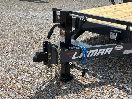 New 2027 Lamar Equipment Trailer | 83" x 20' | 14K GVWR