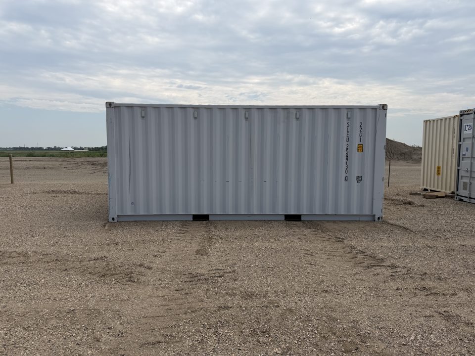 2025 Container