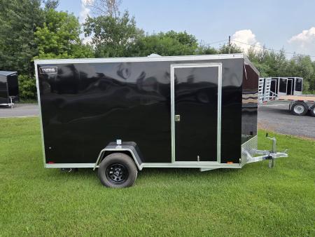 New 2027 LIGHTNING 6'X12' SA-3500 ALL ALUMINUM CARGO TRAILER