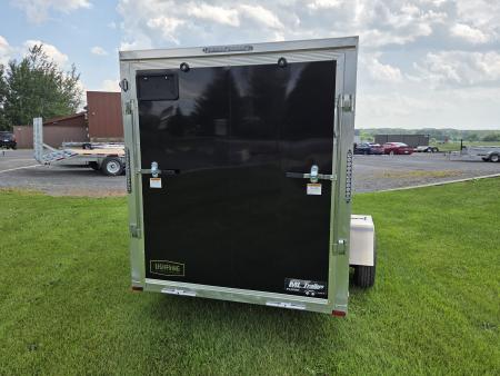 New 2027 LIGHTNING 6'X12' SA-3500 ALL ALUMINUM CARGO TRAILER