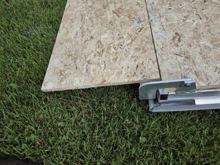 New 2027 LIGHTNING 6'X12' SA-3500 ALL ALUMINUM CARGO TRAILER
