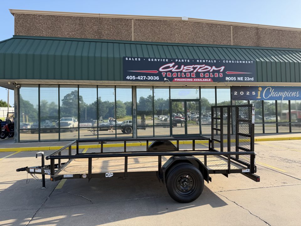 Utility Trailer