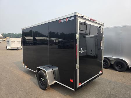 New 2027 Wells Cargo FT 6X12 - RAMP Cargo / Enclosed Trailer