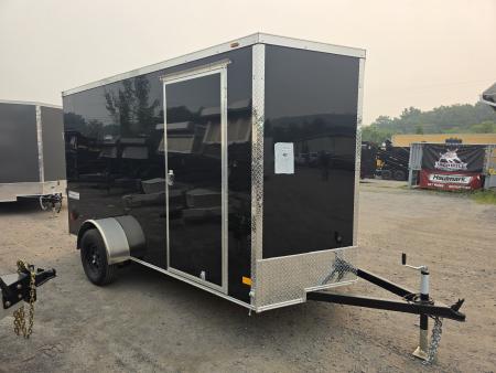 New 2026 Haulmark PPT 6X12 - RAMP Cargo / Enclosed Trailer