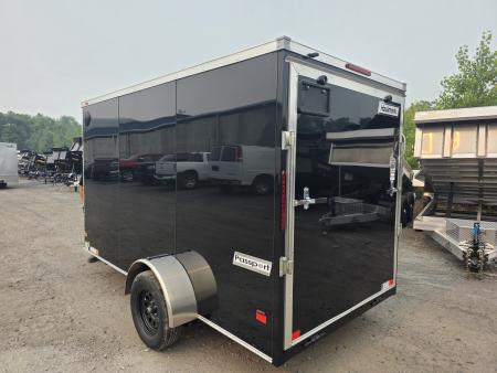 New 2026 Haulmark PPT 6X12 - RAMP Cargo / Enclosed Trailer