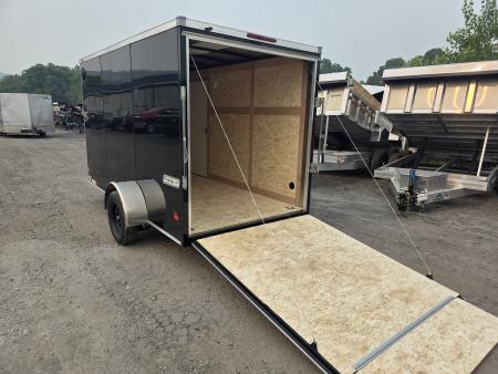 New 2026 Haulmark PPT 6X12 - RAMP Cargo / Enclosed Trailer