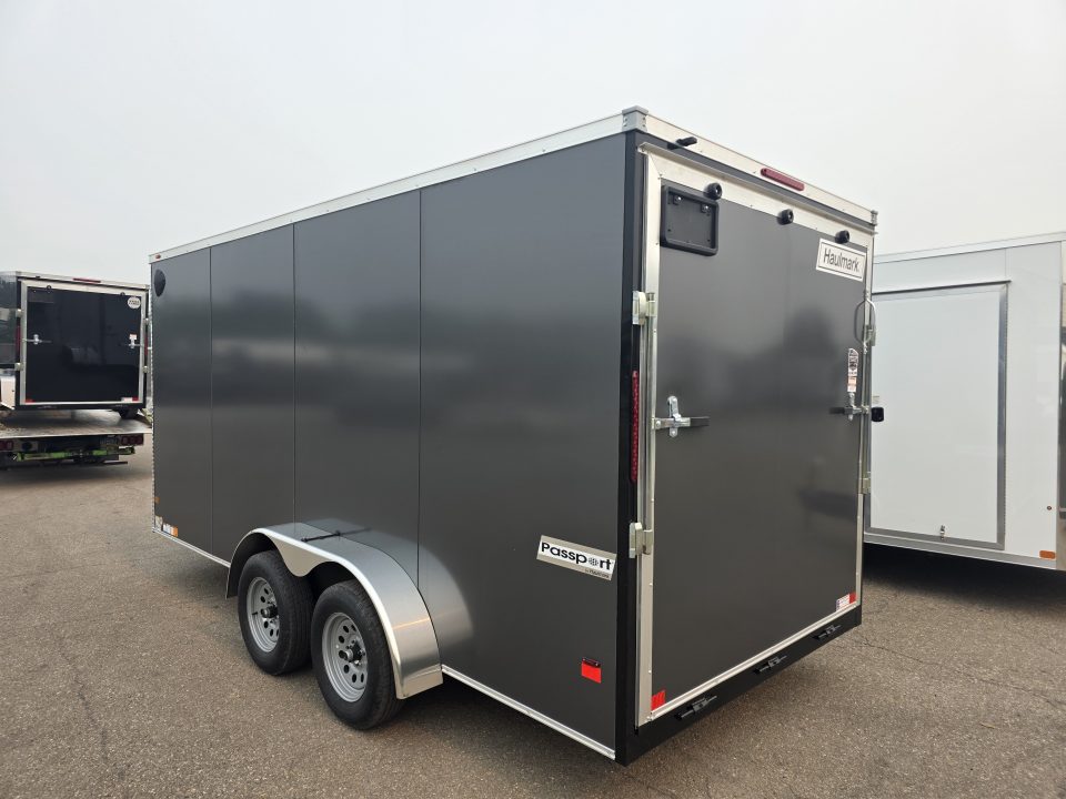 New 2027 Haulmark PPT 7X16 7K - RAMP Cargo / Enclosed Trailer